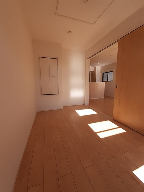 5/20 寝室