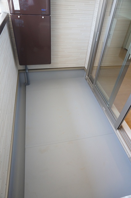 11/20 バルコニー