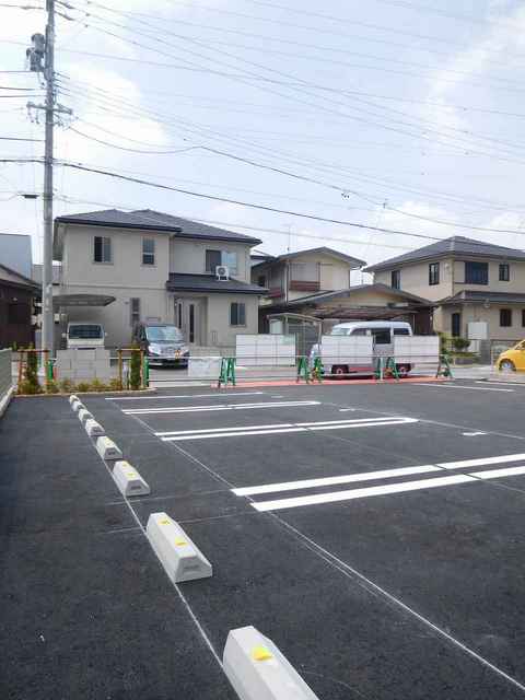 3/9 駐車場