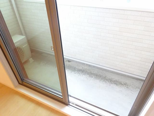 11/20 バルコニー