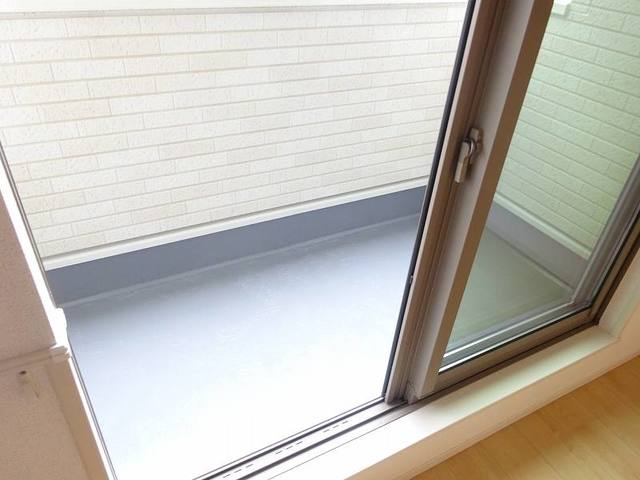 11/20 バルコニー