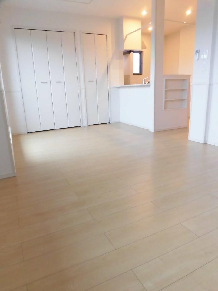 3/20 リビング/ダイニング