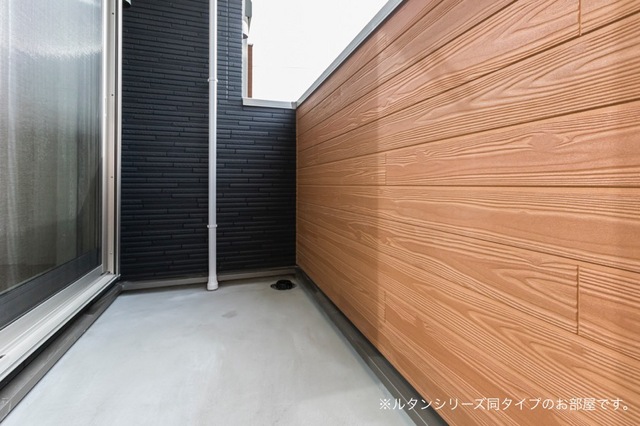 12/20 バルコニー