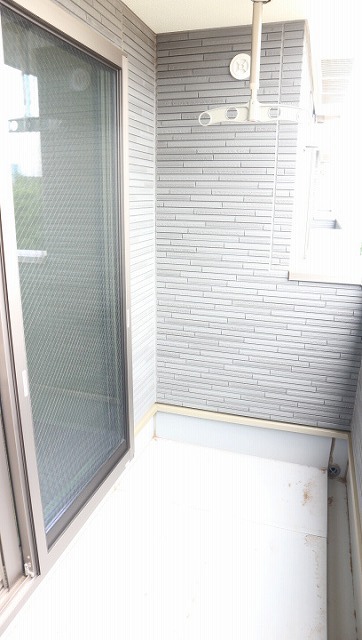 11/20 バルコニー