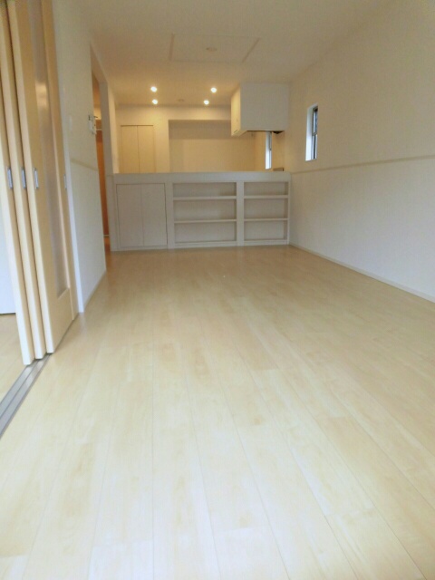 3/20 リビング/ダイニング