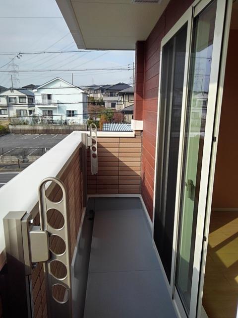 14/22 バルコニー