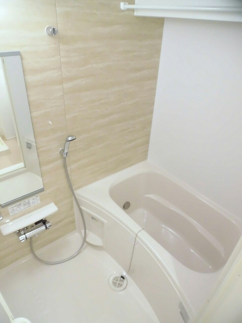8/23 浴室