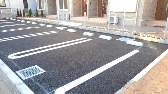 14/24 駐車場