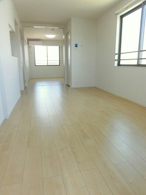 3/24 リビング/ダイニング