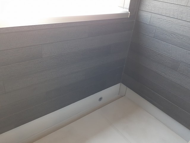 11/22 バルコニー