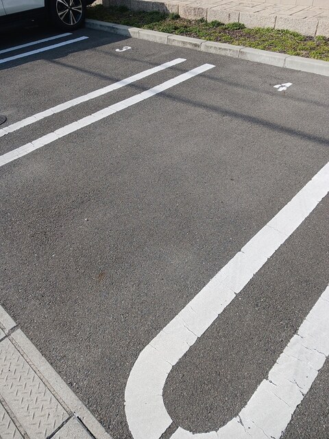 14/20 駐車場