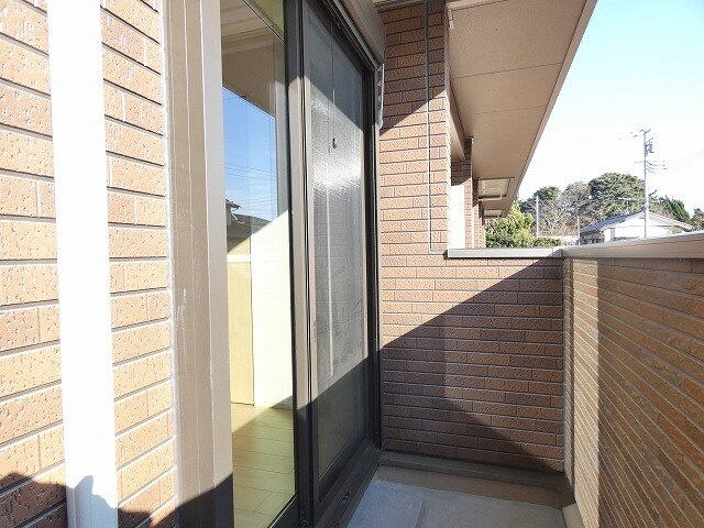 11/20 バルコニー