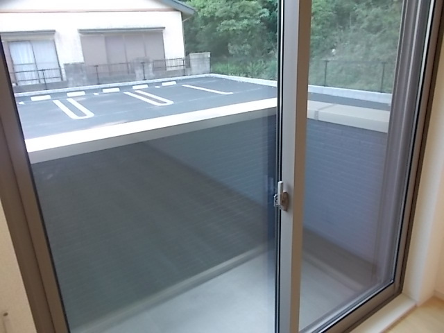 10/20 バルコニー