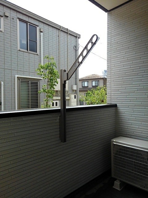 11/20 バルコニー