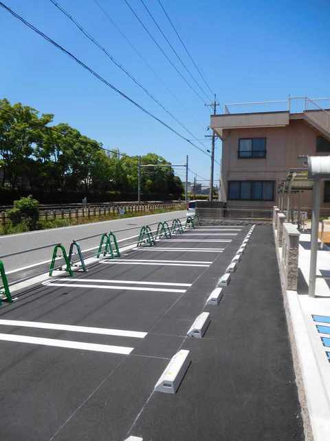 22/25 駐車場