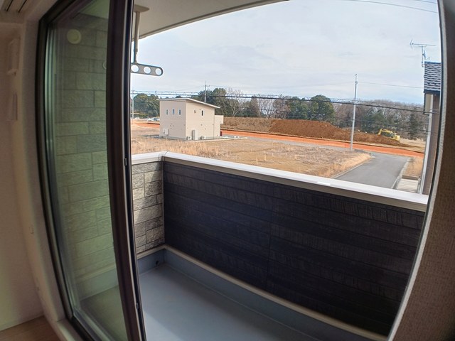 12/20 バルコニー