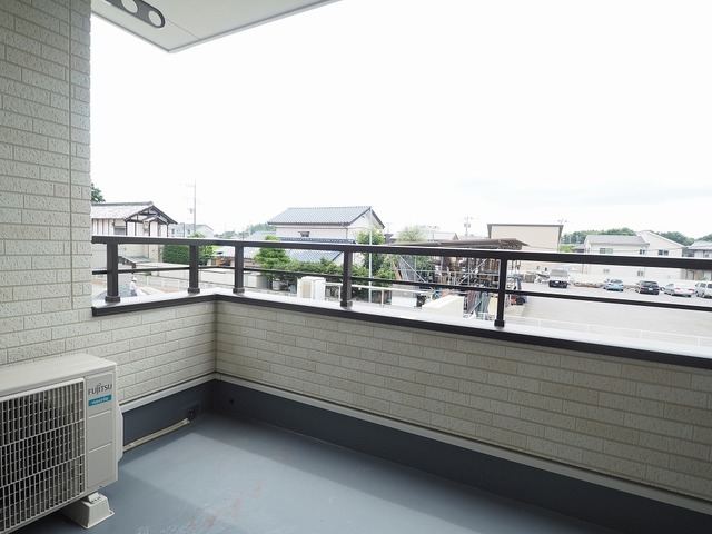 11/20 バルコニー