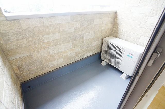 11/20 バルコニー