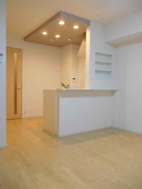 3/20 リビング/ダイニング