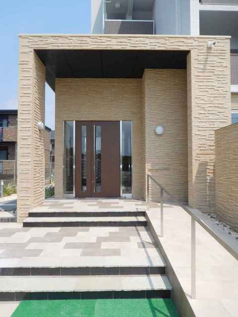 12/18 エントランス