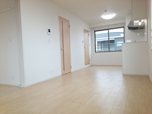 3/20 リビング/ダイニング