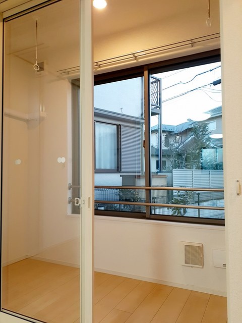 11/20 バルコニー