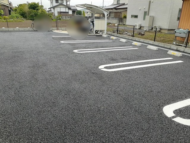 14/20 駐車場