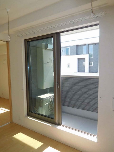 10/20 バルコニー