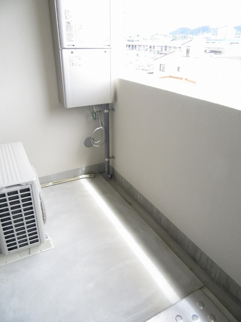 12/20 バルコニー