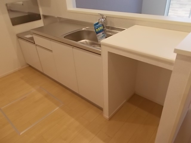 7/23 キッチン
