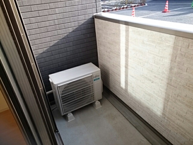 11/20 バルコニー