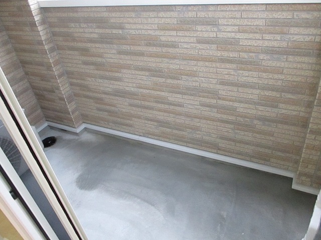 11/20 バルコニー