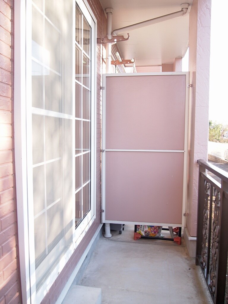 14/22 バルコニー