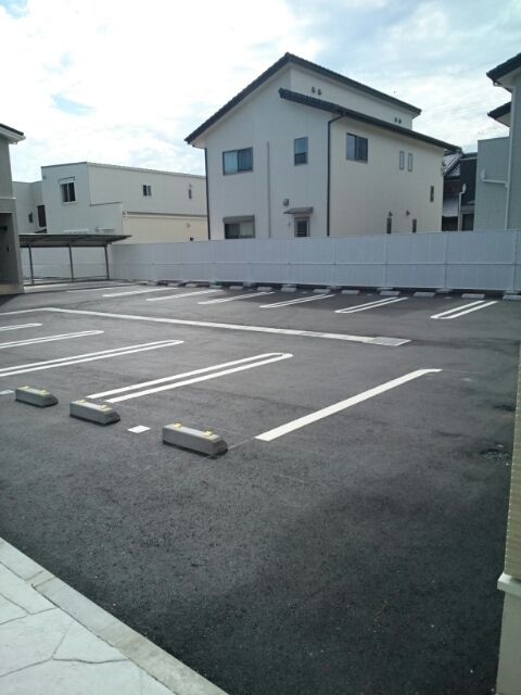 14/20 駐車場