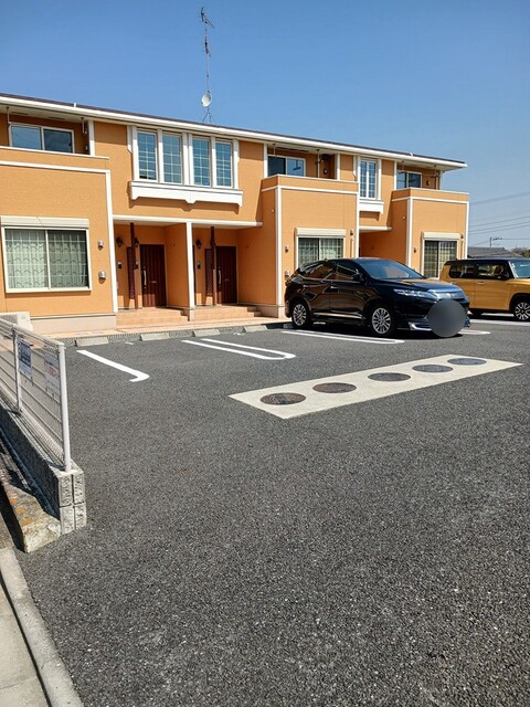 14/20 駐車場