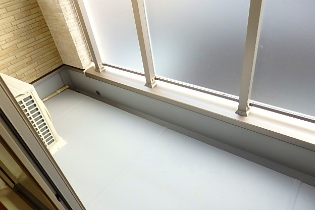 11/20 バルコニー