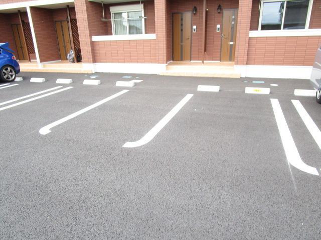 3/9 駐車場