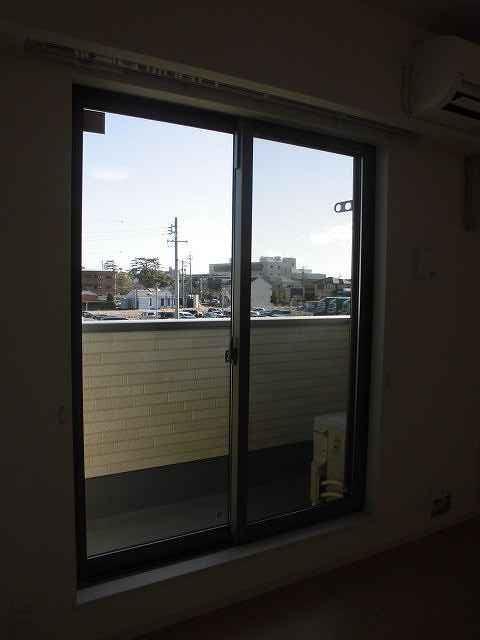 11/20 バルコニー