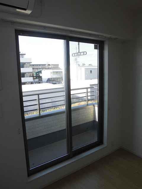 10/20 バルコニー