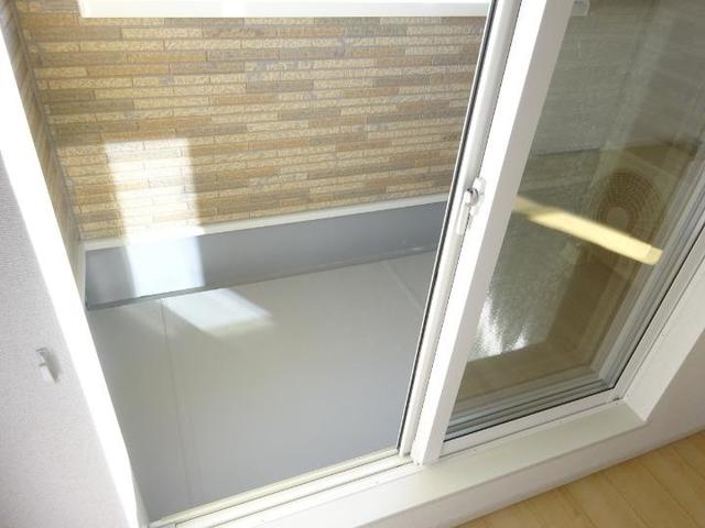 11/20 バルコニー