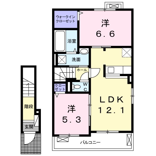 2/20 間取