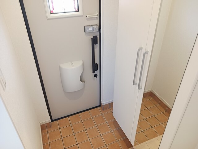 13/30 玄関