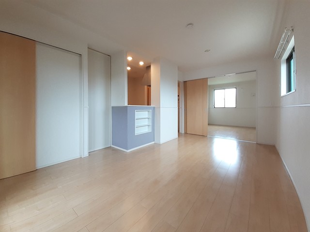 3/20 リビング/ダイニング