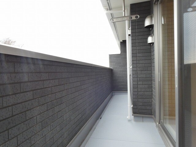 11/20 バルコニー