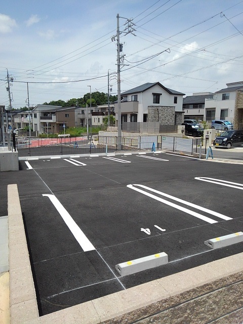 14/22 駐車場