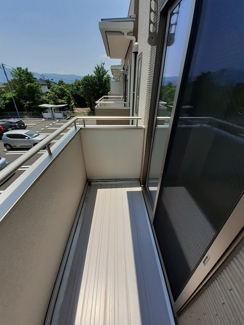 11/20 バルコニー