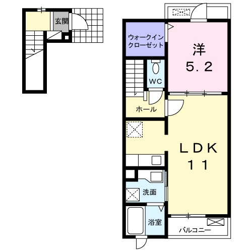2/21 間取