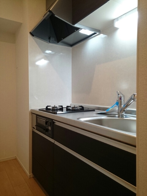 7/24 キッチン