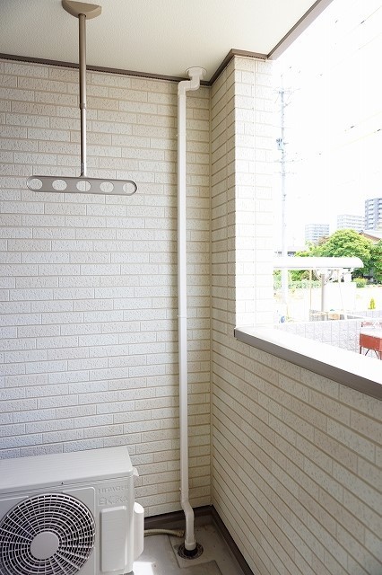 11/20 バルコニー