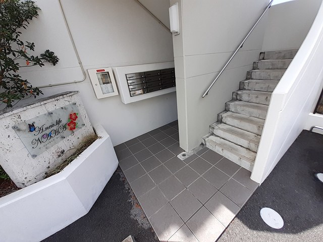 3/9 エントランス